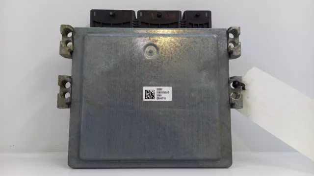 Calculateur moteur RENAULT MEGANE 3 PHASE 2 BREAK 1.5 DCI - 8V TURBO /R:67931341
