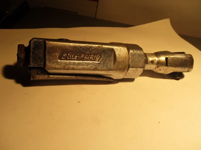 Blue-Point At200A 1/4" Drive Air Pneumatic Ratchet Blue Point 5