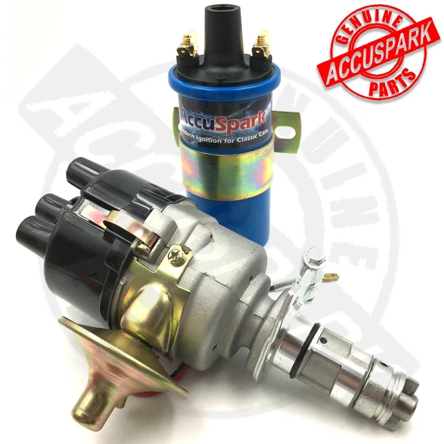 AccuSpark Electronic Ignition & 45D Distributor Triumph