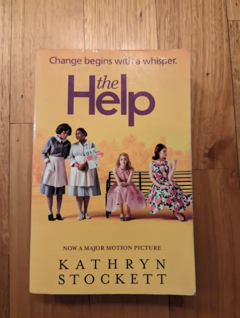 The Help - Kathryn Stockett - Penguin Paperback Movie Tie-In Release 2011