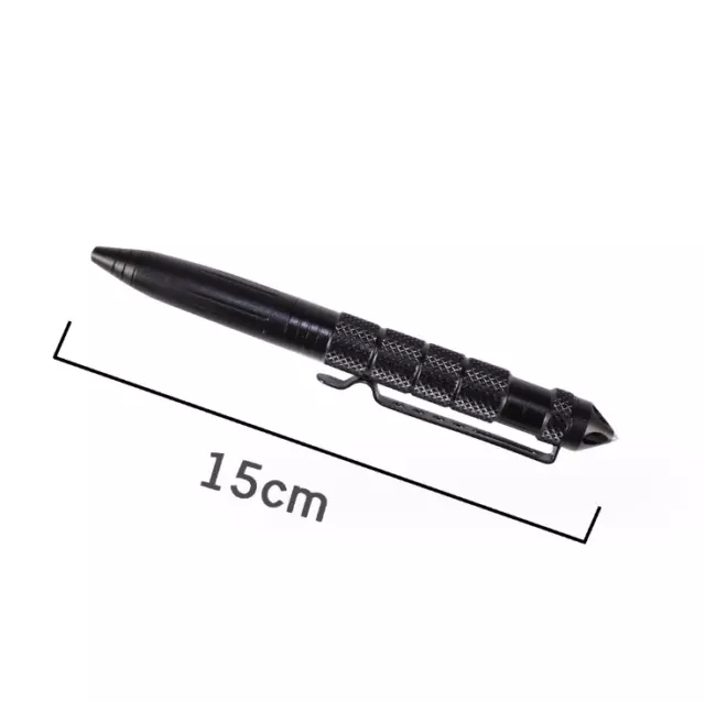 Tactical Pen EDC glass breaker tungsten steel - Fire and Rescue Tools