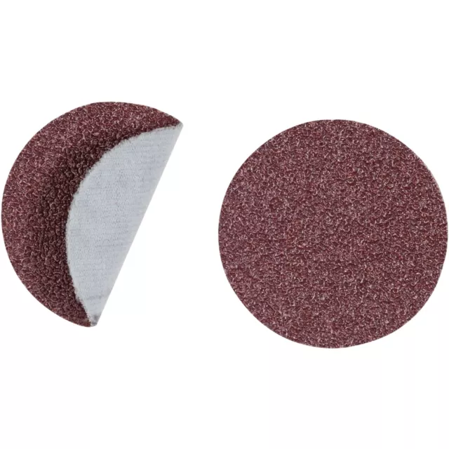 10x Lukas Feuilles Abrasives Disques Abrasifs Psh Ø 125 MM non-Tissé Grain 100