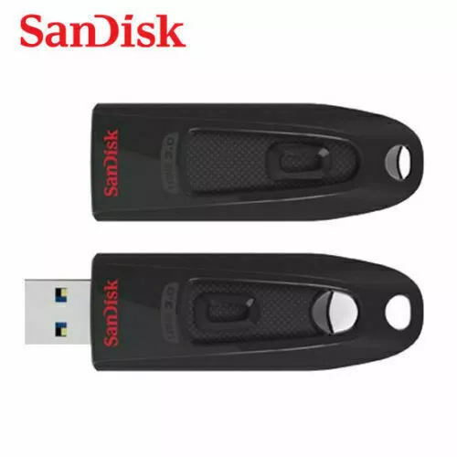 Sandisk 64GB 128GB Ultra Stick-Laufwerk Speicher Laufwerk Flash Stift USB 3.0 A
