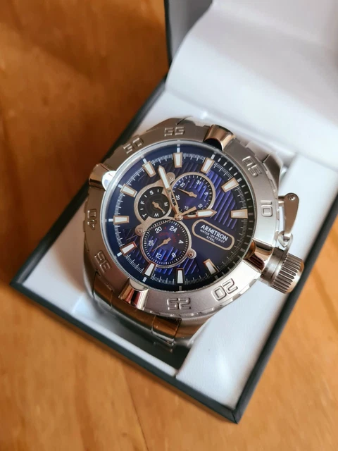 Armitron watch sale outlet
