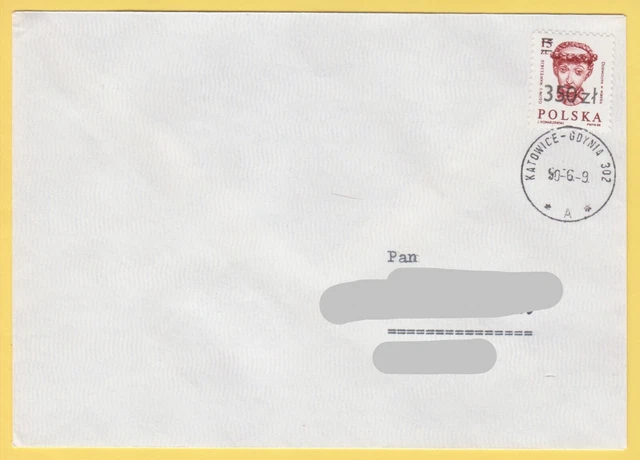 Bahnpost Polen (LOT 736-23)