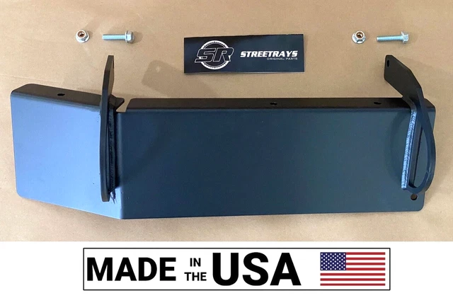 StreetRays Mower Mulch Kit Chute Block-Off Plate For Snapper Ferris 48" Deck