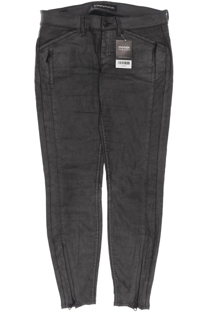 Drykorn jeans pantaloni da donna denim taglia EU 40 (W29) cotone, elastan grigio #3fb8172