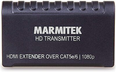 Marmitek Megaview 63 HDMI Extenseur Adaptateur 1080p Full HD Puissance Sur Câble