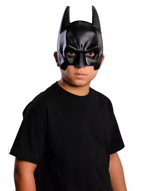 Batman Maske Kinder Halloween Lizenziert Superheld Maske Jungen Halloween Vilian