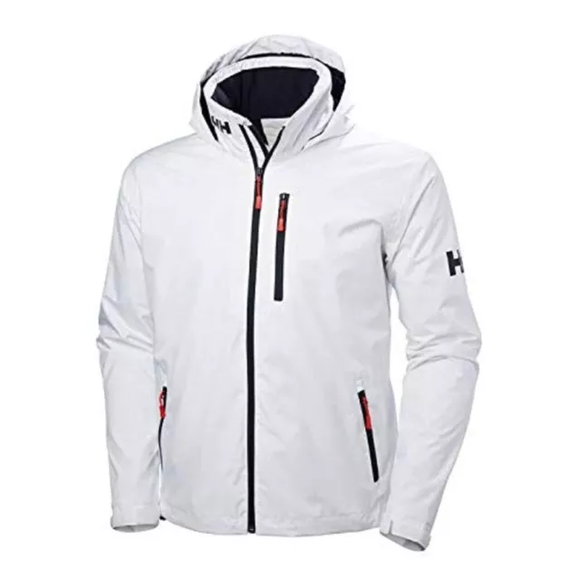 Giacca uomo Helly Hansen con cappuccio strato intermedio (confezione da 1), M 2