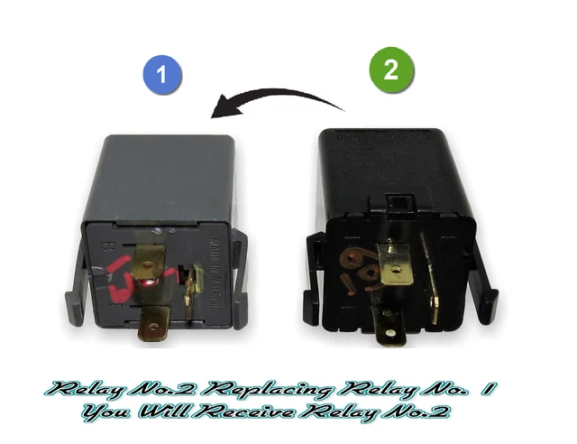 thumbnail image 2 of Turn Signal Switch For Mitsubishi L200 / Mighty Max (1987-1996) - RHD Only, Steering Column 2 of 6
