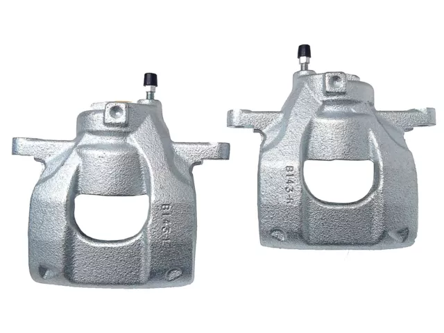 Fits Peugeot 107 108 Brake Calipers Pair Front Left And Right 2004-Onwards