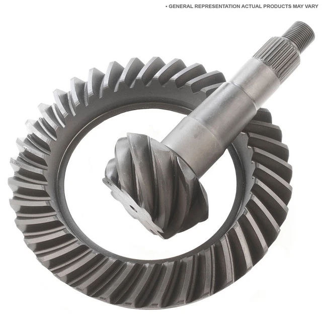 For Jeep Wrangler 2018 2019 Yukon Front Ring & Pinion Set