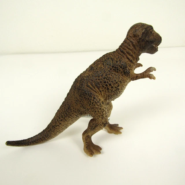 SCHLEICH GERMANY TYRANNOSAURUS Rex TRex Prehistoric Dinosaur Toy