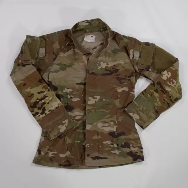 USGI OCP US Army IHWCU Hot Weather Combat Uniform Top Blouse 30 Regular EUC