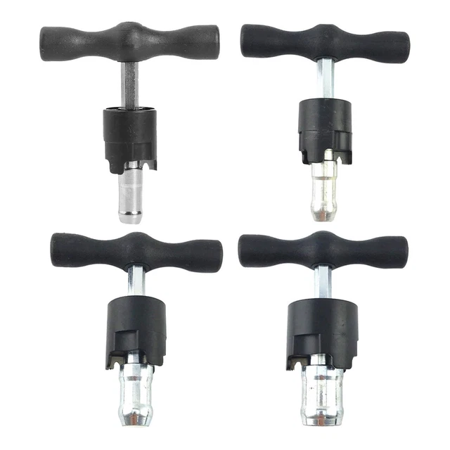 T-Calibrator Tool Fitting Exhaust Pipe Whole Circle Deburring Chamfer Handle