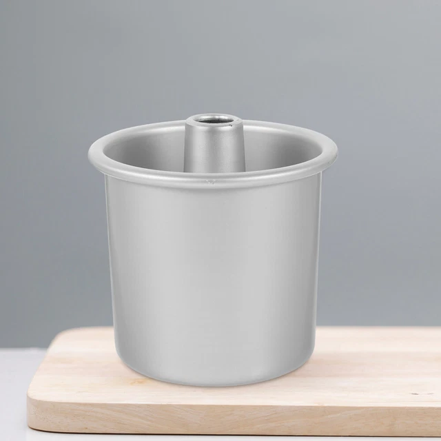 Stampo Dolci 16.8cm Teglia Rotonda Per Torte In Alluminio Diametro 16 8 Cm Altezza 7 5 Cm Per