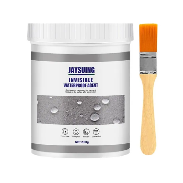 Nano Spray Glue for Bathrooms Innovative Waterproof and Leakproof Agent