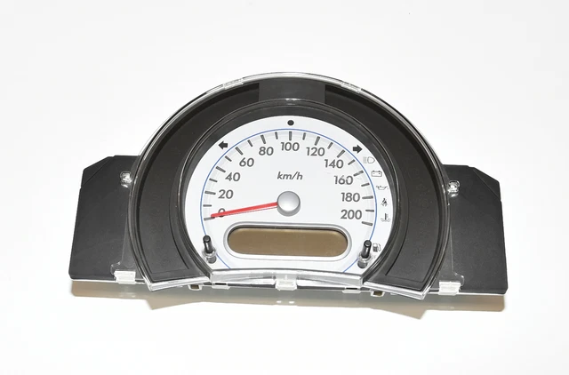 Instrument Unité de Compteur Vitesse 34100-51K00 Éclaboussure Ex 1.0 48KW K10B D