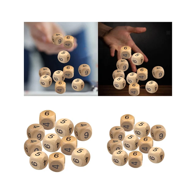 KiBcsLic 15 Pièces Polyèdre Dices Jouet Polyédrique Accessoires Jeu Table Enseignement Fonction Acrylique Adapté pour Enfants Adultes Famille Jeu Société, Bleu