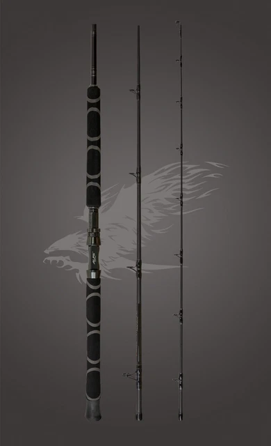Phenix Redeye casting  3 pieces Travel rod. model RTX-C 760M-3