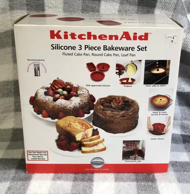 KitchenAid 11-piece Baking Set —