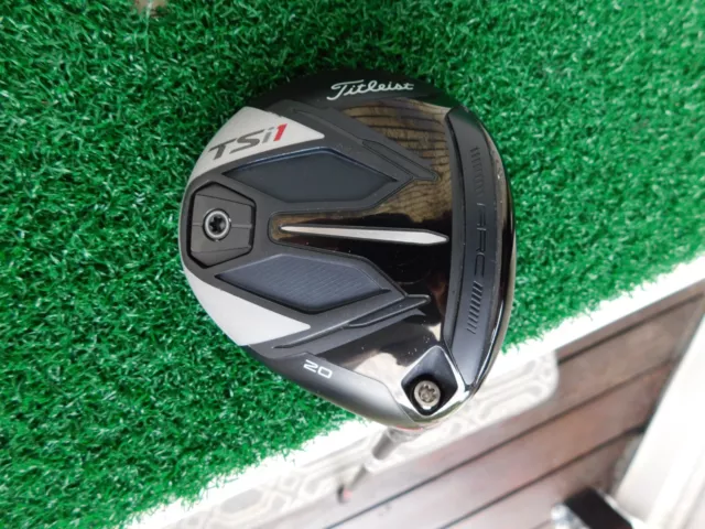 Titleist TSi1 20* 5-Wood w/ Project X HZRDUS 5.5 Regular Flex Shaft