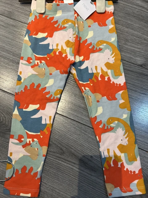 Next girls age 2-3 leggings and top outfit bundle BNWT 3