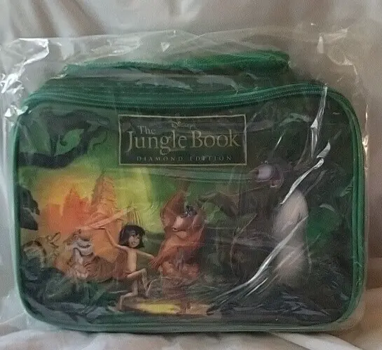 Disney The Little Mermaid theatrical release lunch box 7.5in x 9in