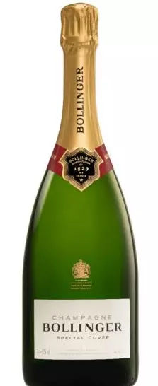 Bollinger Special Cuvee Champagne 75cl 12% ABV -