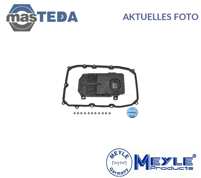 100 137 0010 Hydraulikfilter Satz Automatik-Getriebe Meyle Für Vw Touareg