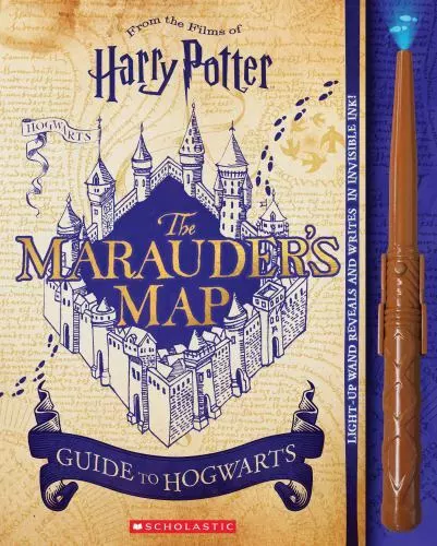harry-potter-ser-marauder-s-map-guide-to-hogwarts-harry-potter-by