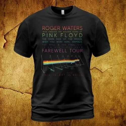 roger waters tour shirt 2023
