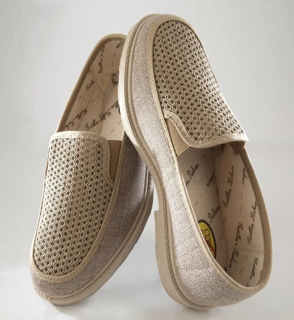 Westfalia Klimaslipper, Farbe marine, Gr. 44