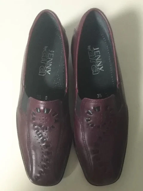 Jenny ara 2024 shoes luftpolster
