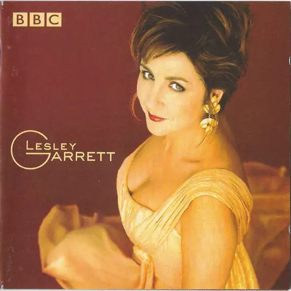 Lesley Garrett - Lesley Garrett (CD)