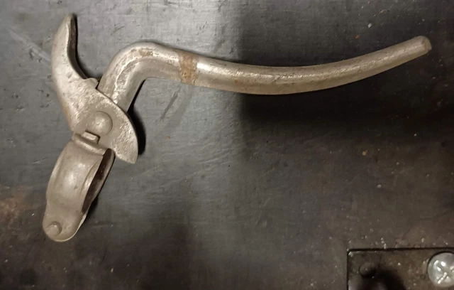 Levier De Frein Vélo De Collection - Pour Randonneuse Ancienne - Neuf D'époque - Eroica