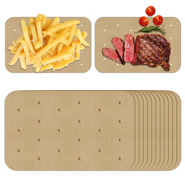 FODERE PERGAMENA Pergamena Friggitrice Ad Aria Friggitrice Ad Aria Friggitrice 386829967908
