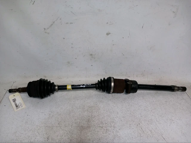 13159534 SEMIASSE ANTERIORE DX Opel I Phase 1 1.7 CDTI 2005