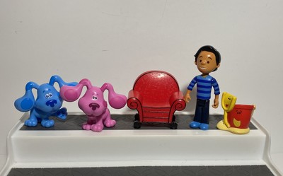 blues clues magenta toy