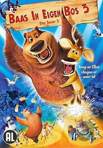 BAAS IN EIGEN Bos 3 Season 3 2011 DVD 7 19 PicClick UK