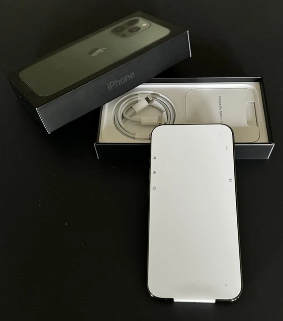 APPLE IPHONE 13 Pro 256GB Alpine Green (CDMA + GSM Unlocked) **MINT