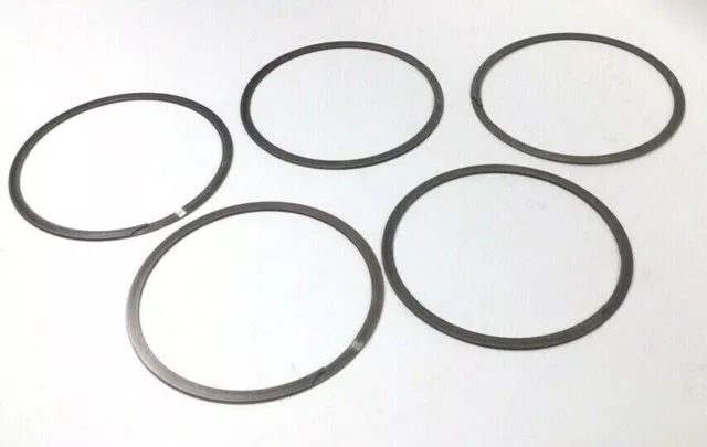 Cincinnati Machine 3346842 Spirolok Retaining Ring H.1018.4358 (Pack Of 5)