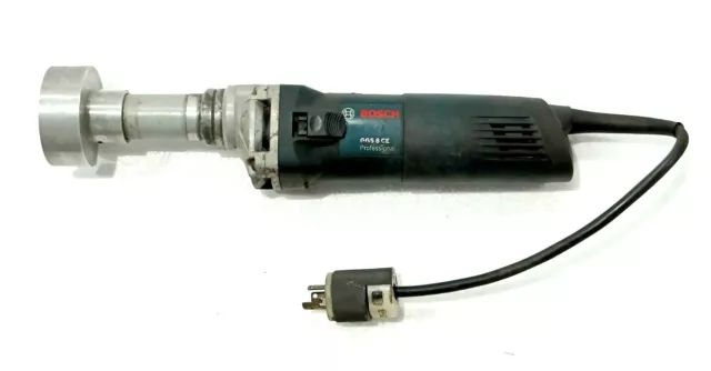 Bosch GGS 8 CE 240v Straight Die Grinder 750w