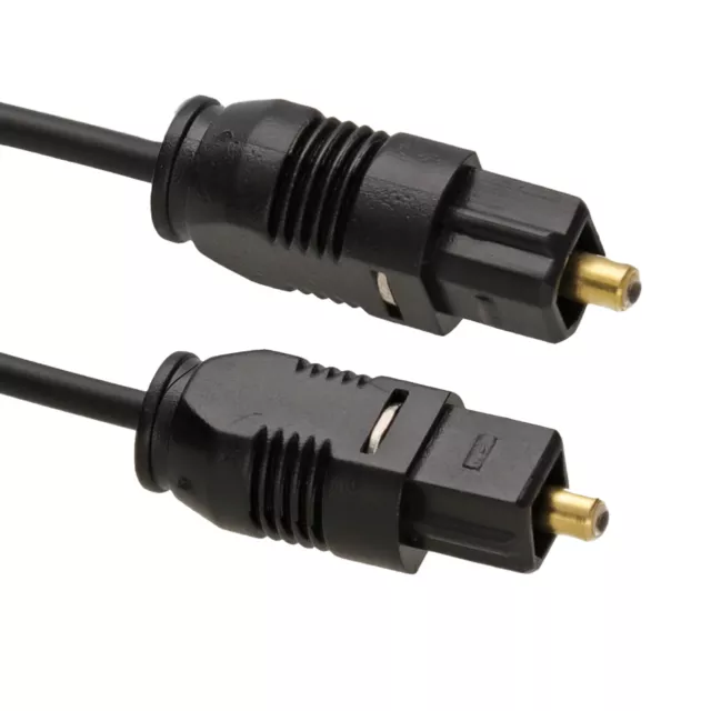 Tos Link Toslink Optique Numérique Audio Câble 2.2mm Câble 0.3m