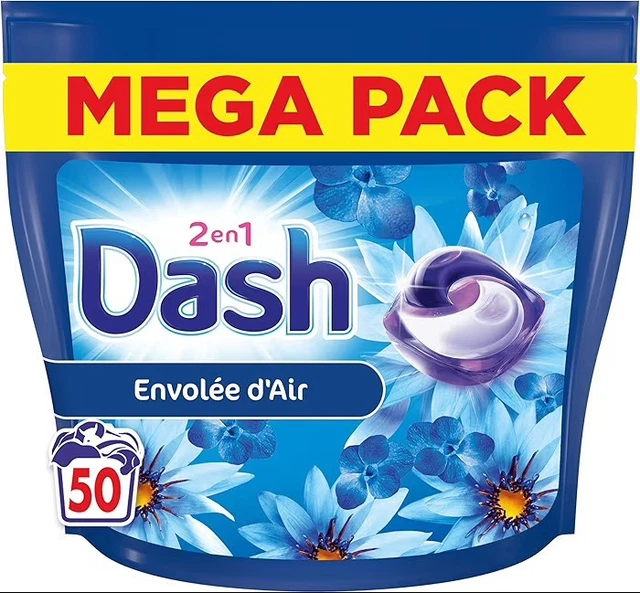 SUPER CROIX Lessives liquides Bora Bora - 3 L - 43 lavages - Lot de 6