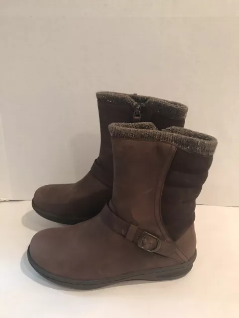 Teva Femmes 1012438 Wnopalmidwp-W Marron Neige Bottes Taille 6