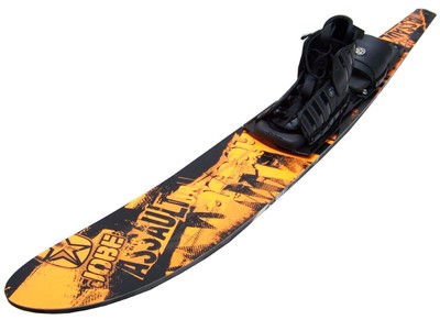 Jobe Jobe Rogue Neuf Mono Ski Fixation Avant Gauche Monoski Nautique S-N 6 