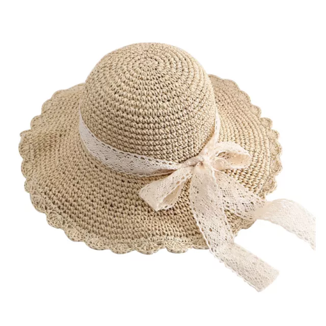 Women’s Hat Straw Hats for Summer Sombrero Vaquero Para Hombre Beach