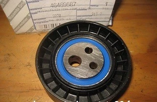 Galet Tendeur Accessoire Alfa 156 Fiat Marea Lancia Lybra - 46469587